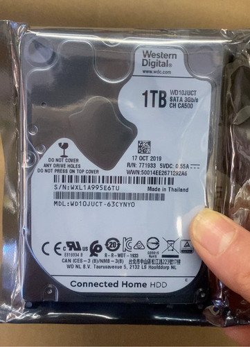 Western digital wd10juct - digital, tb