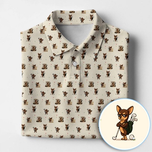 Polo golf chihuahua - polo,