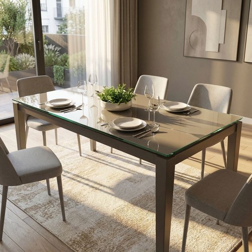 Tavolo pranzo moderno - tavolo,