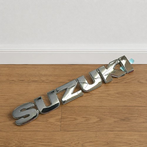 Stemma suzuki cromato - suzuki,
