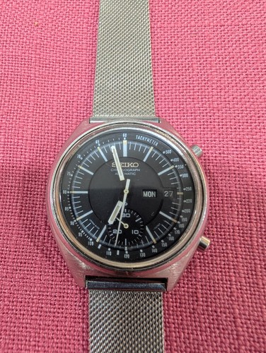 Orologio cronografo automatico - cronografo,