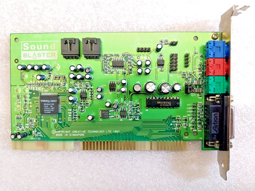 Creative sound blaster - creative, ct4170