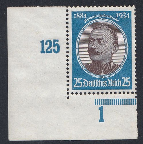 Impero tedesco michel 543 - tedesco,