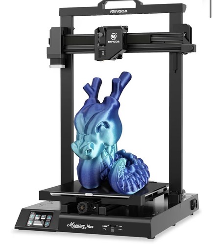Stampante mingda magician - 3d,