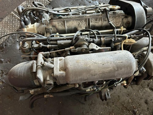 Motore completo per lancia - motore,