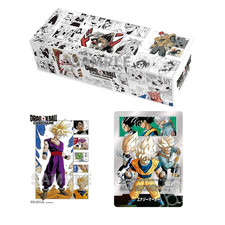 Dragon Ball Super Card Game Fusion World Accessories Set Illustrations 02 - Eng