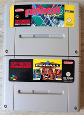 SNES - Pinball - SNES Pinball