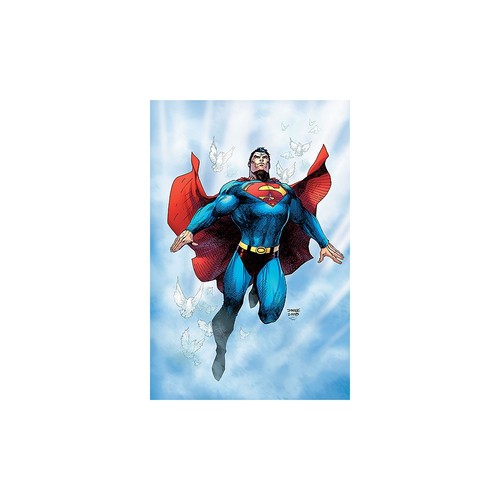 Cialda ostia superman - in,