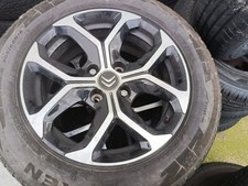 KIT 4 GOMME E CERCHI IN LEGA