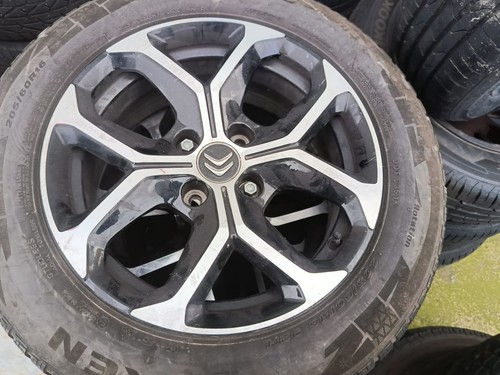 Kit gomme cerchi in lega - gomme,