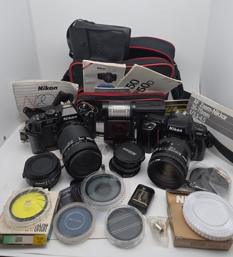Lot appareils photo - appareils,
