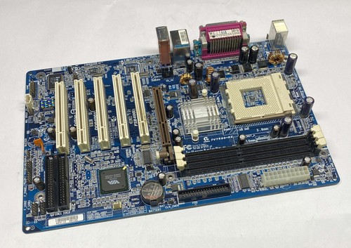 Gigabyte 7vt600 rev - gigabyte, rev:1.0