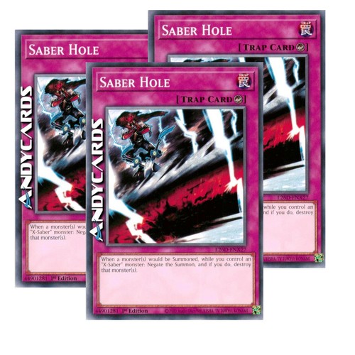 Saber hole buco - 3x, (buco