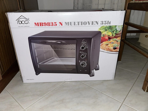Dcg forno elettrico - forno,