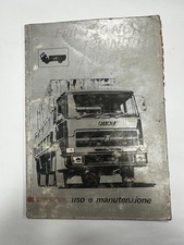 Libretto FIAT 130 NC/H - NR/H