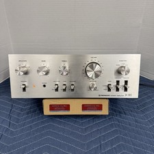 Pioneer 7500 integrated - pioneer,