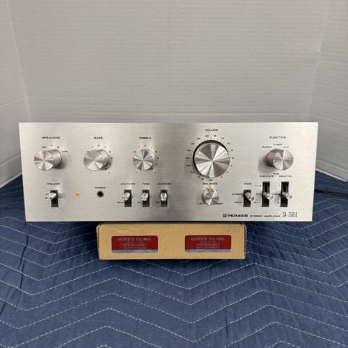 Amplificatore integrato - amplificatore,