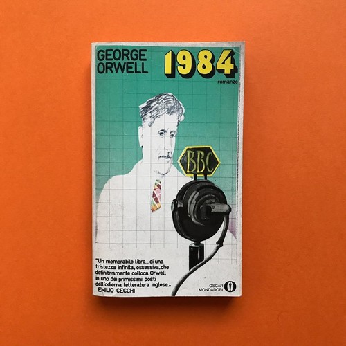 1984 george orwell - -,