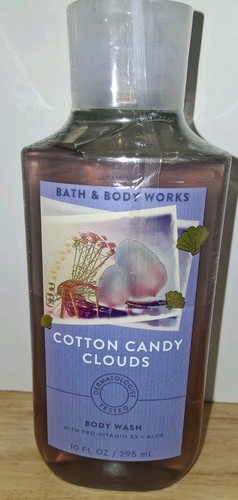 Bath body works cotton candy - bath, &