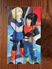Dragon Ball Z Androids Saga