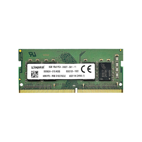 Ram notebook 1rx8 - 8, gb