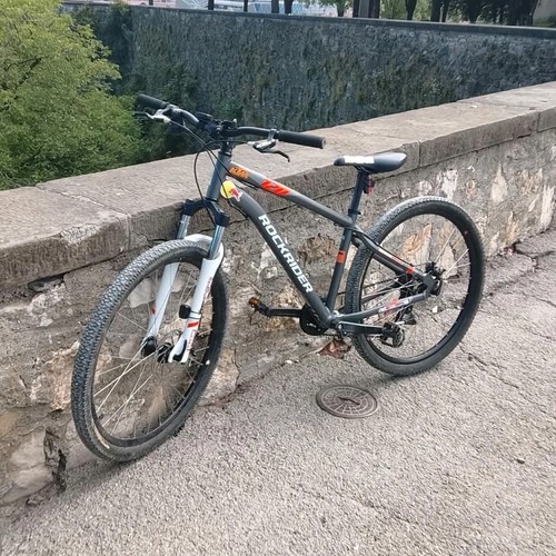Rockrider st120 mtb - st120,