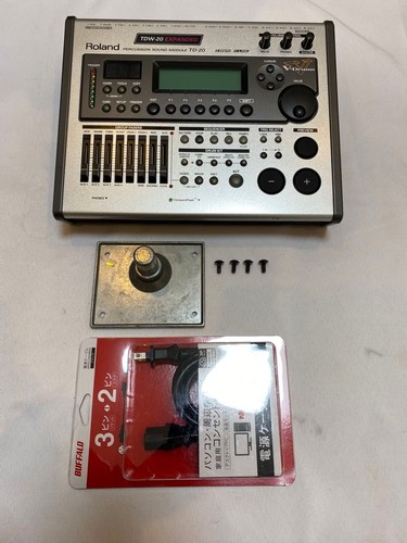 Roland con espansione - td-20,