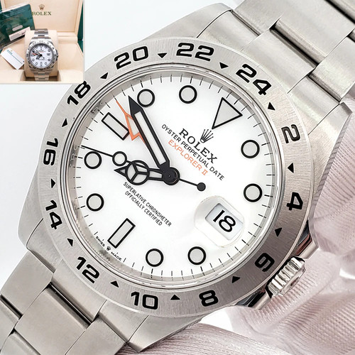 Orologio rolex explorer - orologio, ii