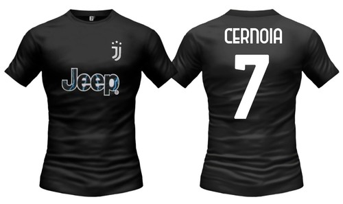 Maglia cernoia juventus - maglia,