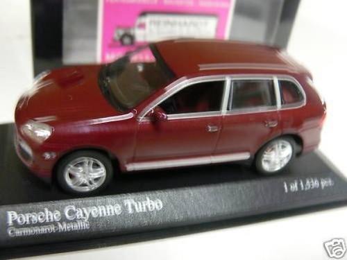 Minichamps porsche - 1/43,