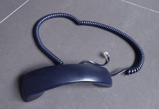 SNOM Cuffie telefoniche 320 360 370 D345 D375 D385 (pezzo di ricambio) Nero