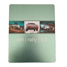 Solo custodia videogioco DiRT