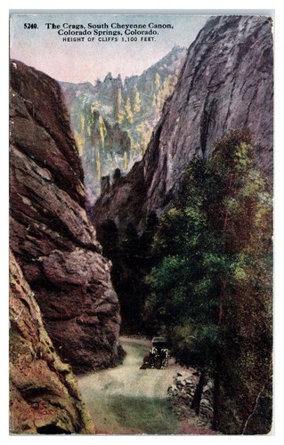 Cartolina crags south - in,