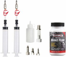 Jagwire Pro Pallini Spurgo Kit