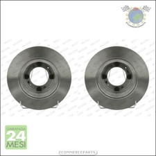 Kit 2x dischi freno Ferodo Anteriore per ALFA ROMEO SPIDER GIULIA