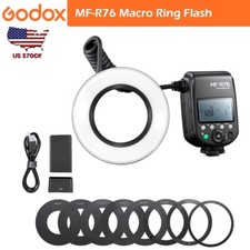 US Godox MF-R76 Macro Ring