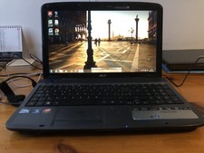 ACER ASPIRE 5738 LAPTOP Dolby