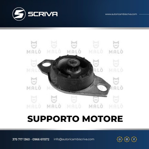 Supporto motore posteriore - motore,