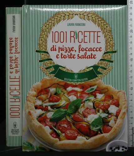1001 ricette pizze - ricette, di