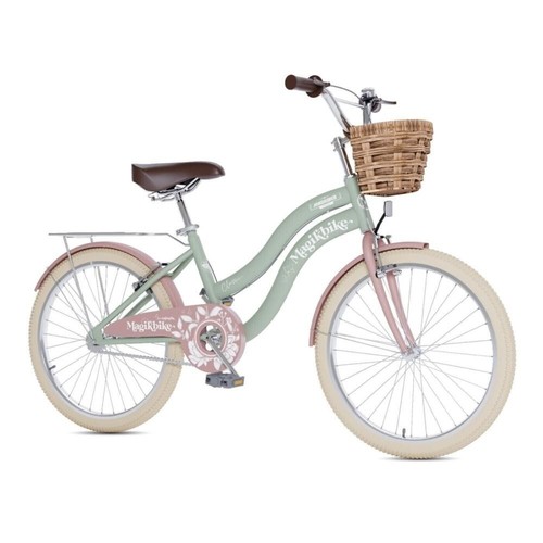 Bici bimba magic - bici,