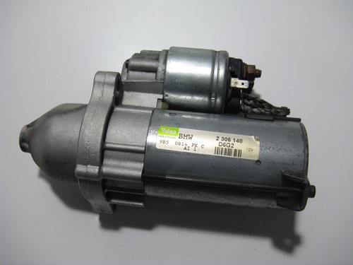 Motorino avviamento starter