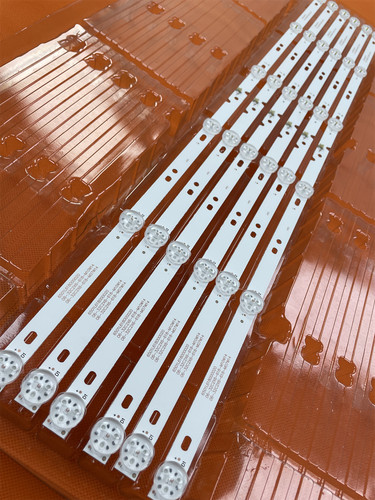 Pezzi strisce led - 6, akai