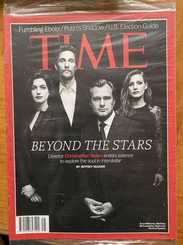 Time magazine 2014 beyond the - beyond,