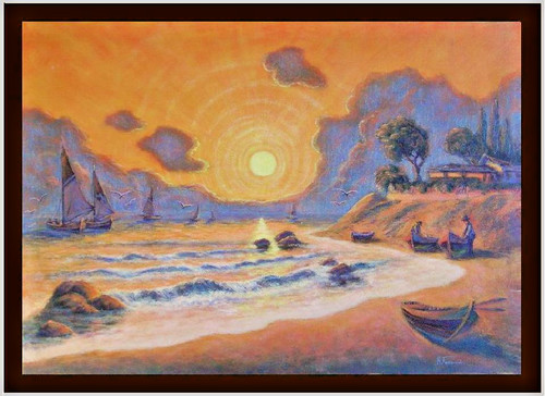 Vecchia grande 50x70 - grande,