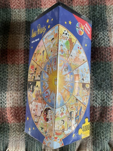 Heye puzzle 4000 pezzi - heye,