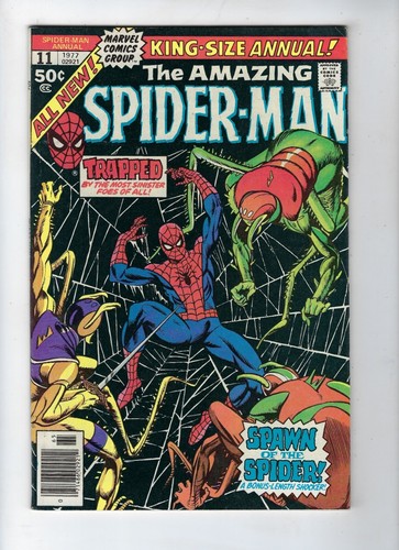 Amazing spider man annual - #, 11