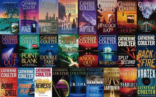 Audiobooks catherine coulter - audiobooks, ~