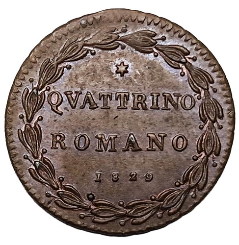 Roma quattrino - viii),