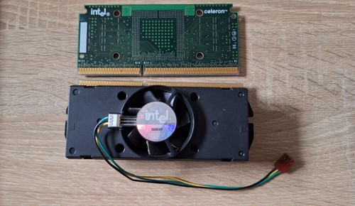 Intel celeron 266 300 - intel, 333