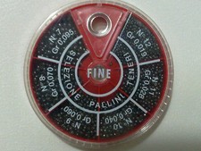 DISPENSER PALLINI PIOMBO